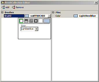 Tutorial 5: Adding a RadarChart to a Report | WinForms Reporting ...