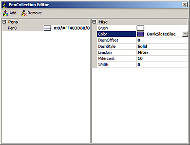 Tutorial 5: Adding a RadarChart to a Report | WinForms Reporting ...