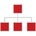 A drawing of keys that illustrate the license keys for the JavaScript diagram library