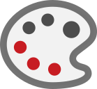 A drawing of keys that illustrate the license keys for the JavaScript diagram library