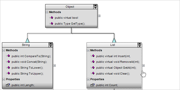 WebForms Diagram Control