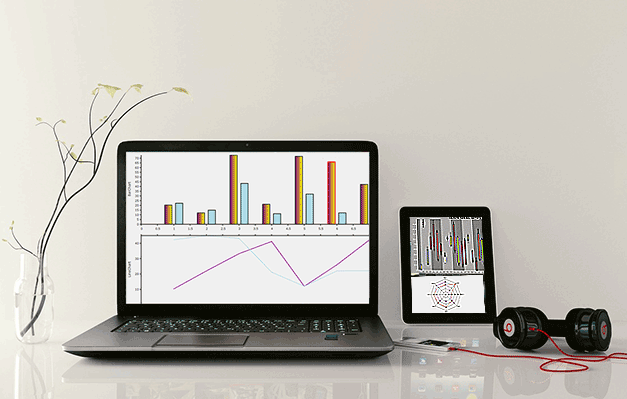 MindFusion Xamarin Charts Library