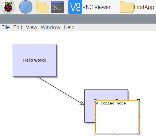 Diagram Applications with Electron.js