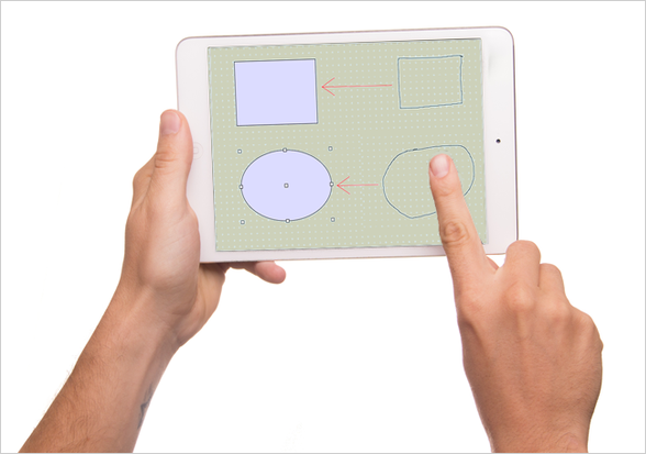 MindFusion Diagramming for Xamarin, V1.5