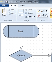 WinForms Diagram Control: Image Export