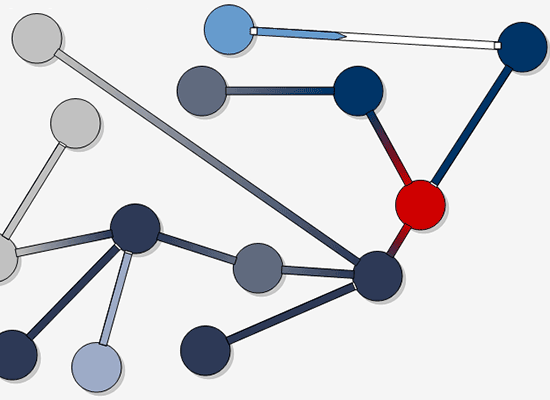 WinForms Diagram Component: Custom Draw