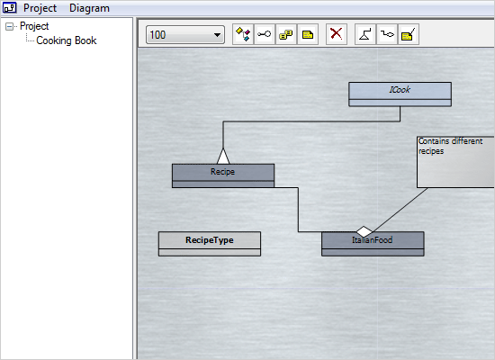 C# Software Designer Tool